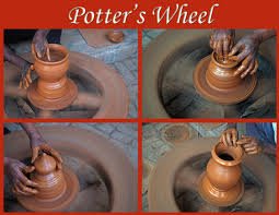Potters wheel